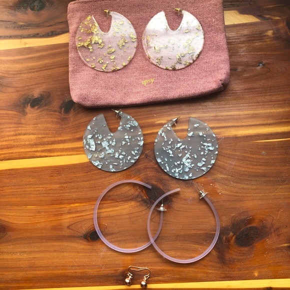 Wild earring bundle - Picture 1 of 5